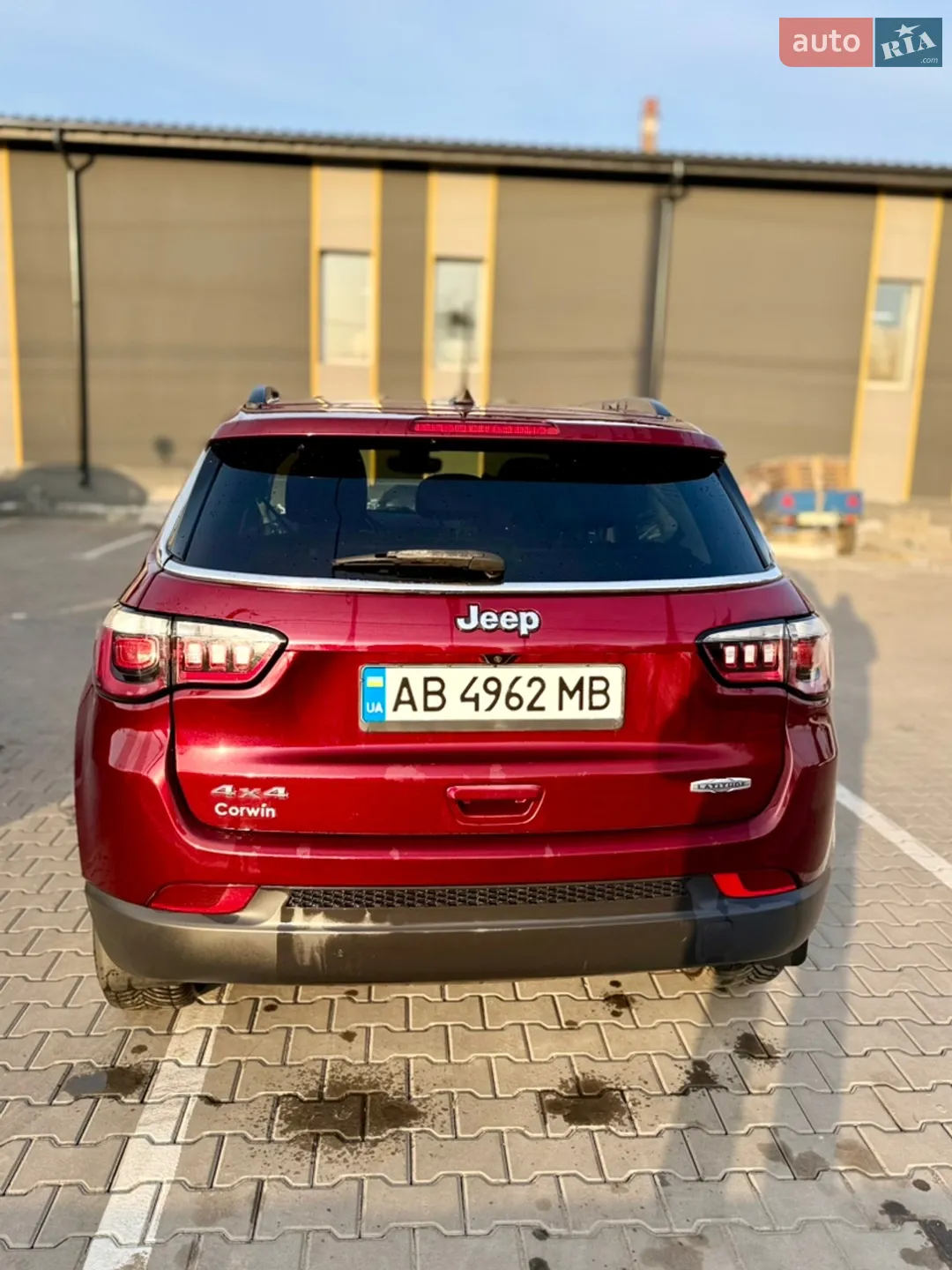 2020 Jeep Compass - мініатюра 17
