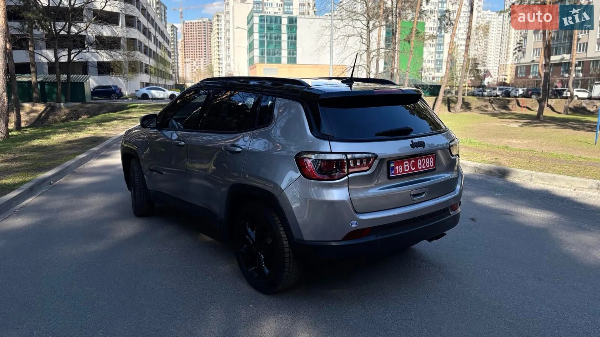 2020 Jeep Compass - мініатюра 5