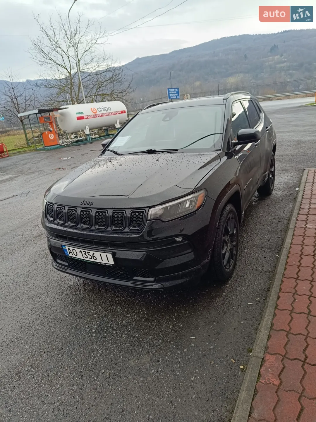 2023 Jeep Compass - мініатюра 3