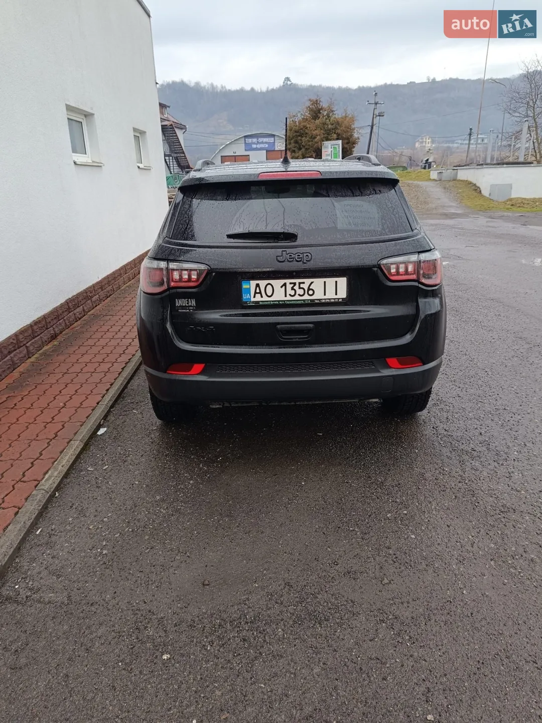 2023 Jeep Compass - мініатюра 4