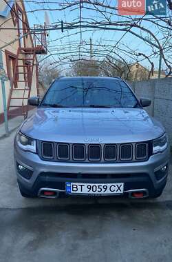 Позашляховик / Кросовер Jeep Compass 2019 в Бериславі
