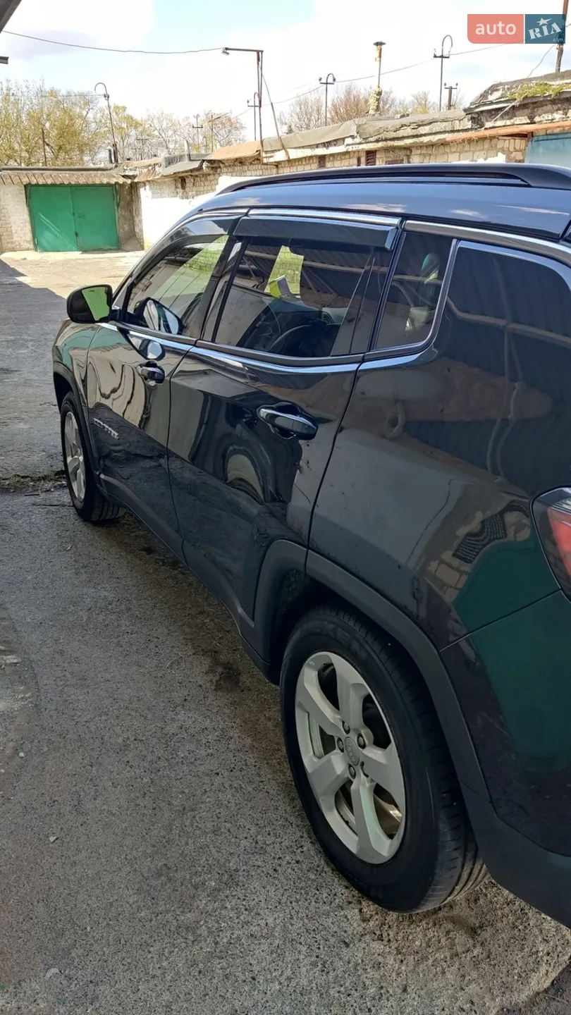 2018 Jeep Compass - мініатюра 3