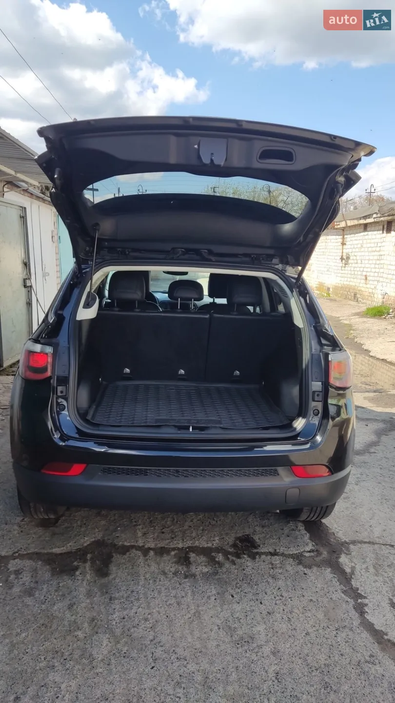 2018 Jeep Compass - мініатюра 15