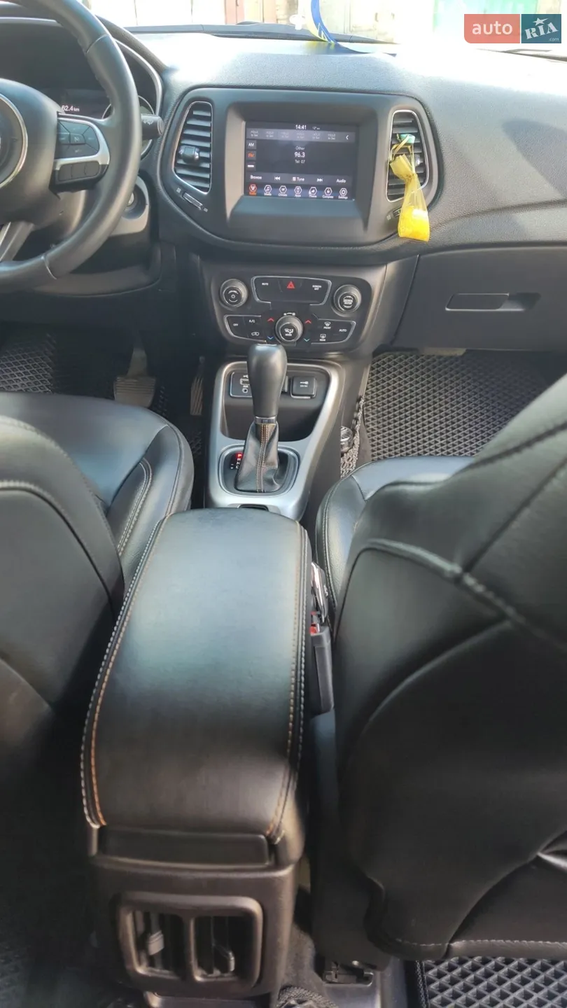 2018 Jeep Compass - мініатюра 19