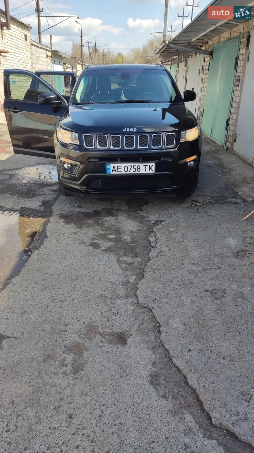 2018 Jeep Compass - мініатюра 21