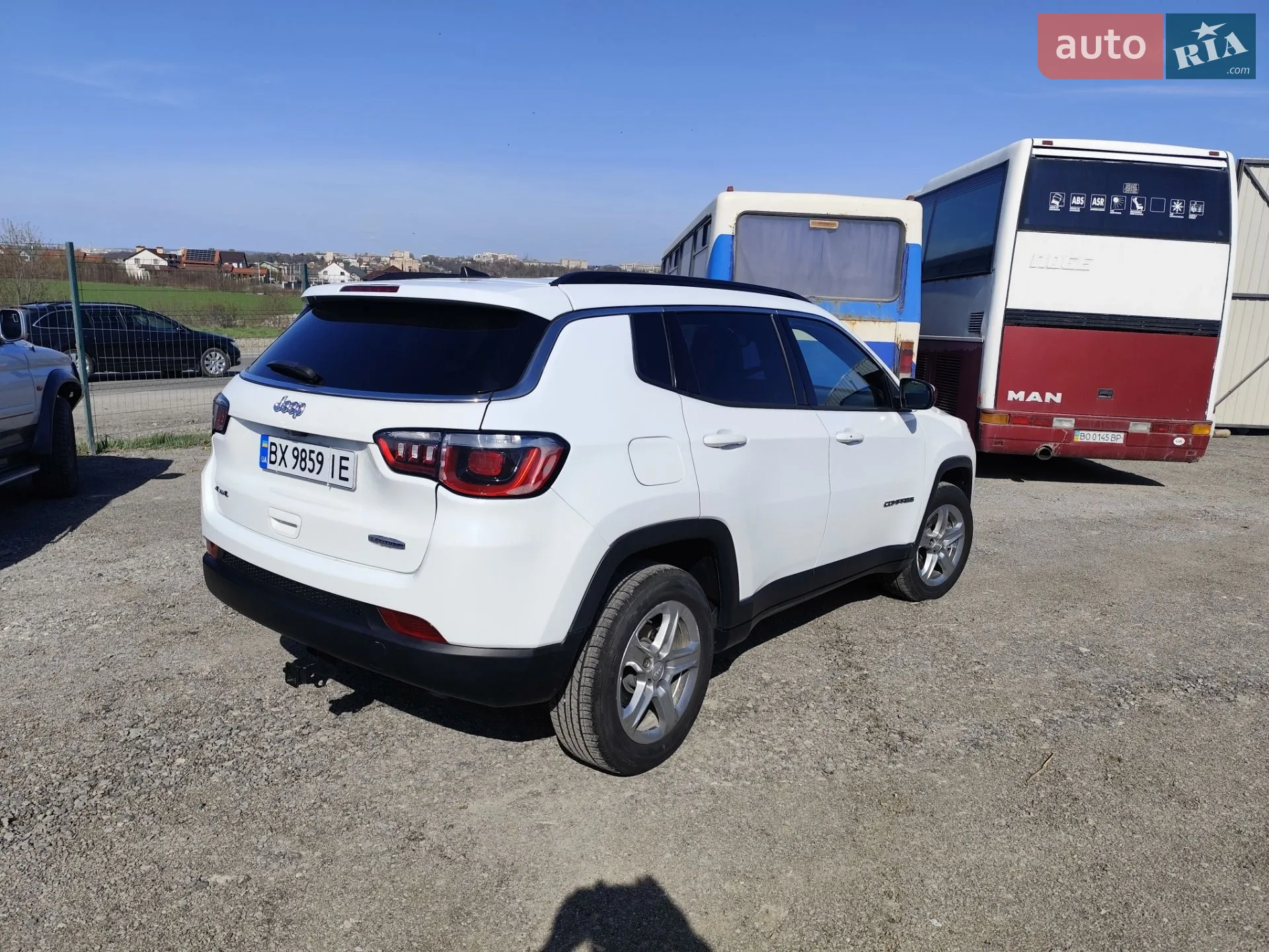 2023 Jeep Compass - мініатюра 3