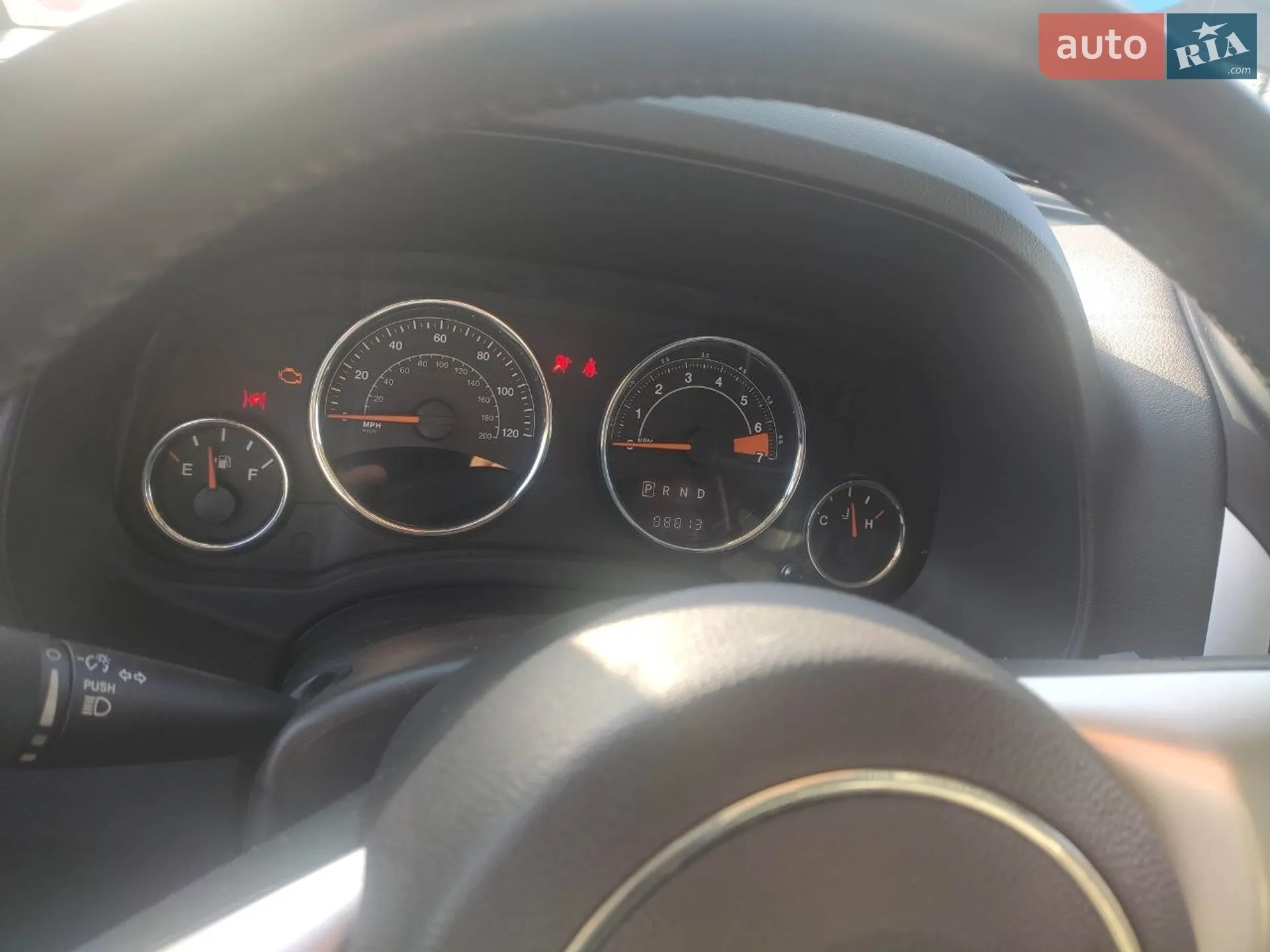2016 Jeep Compass - мініатюра 7