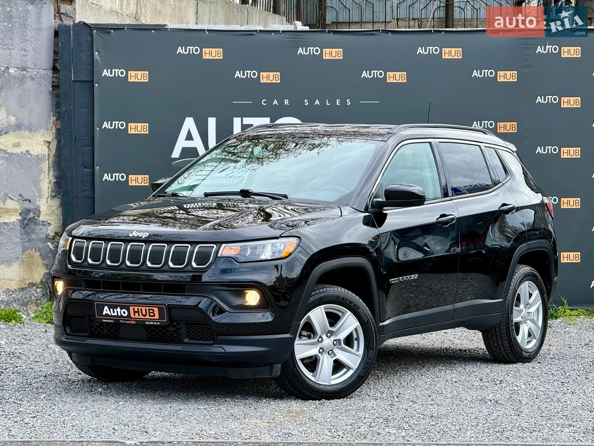 2022 Jeep Compass - мініатюра 2