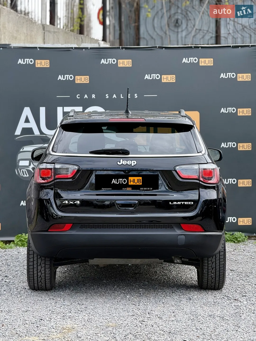 2022 Jeep Compass - мініатюра 5