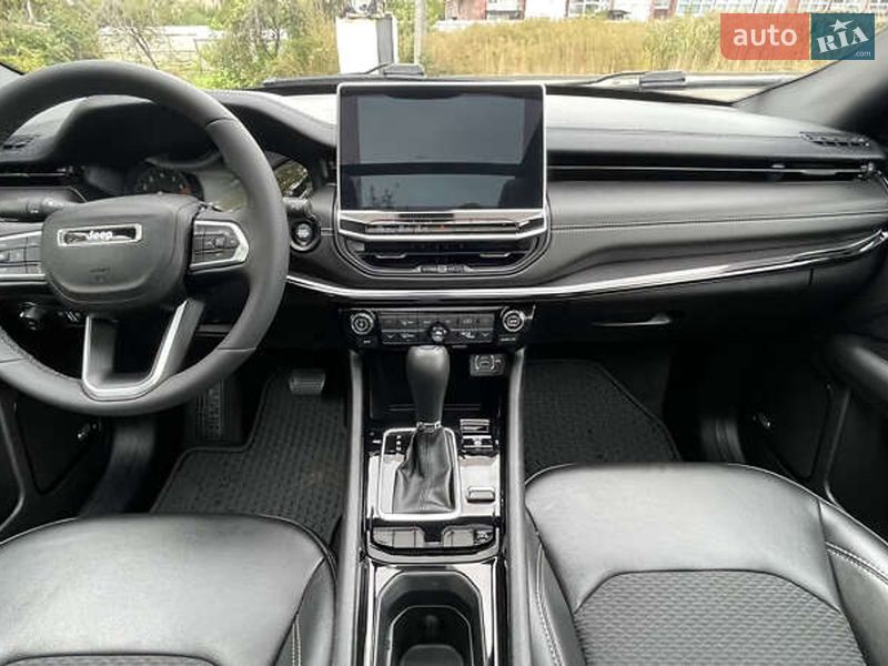 Внедорожник / Кроссовер Jeep Compass 2023 в Киеве
