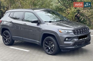 Внедорожник / Кроссовер Jeep Compass 2023 в Киеве