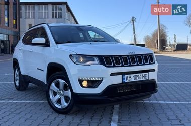 Внедорожник / Кроссовер Jeep Compass 2018 в Виннице
