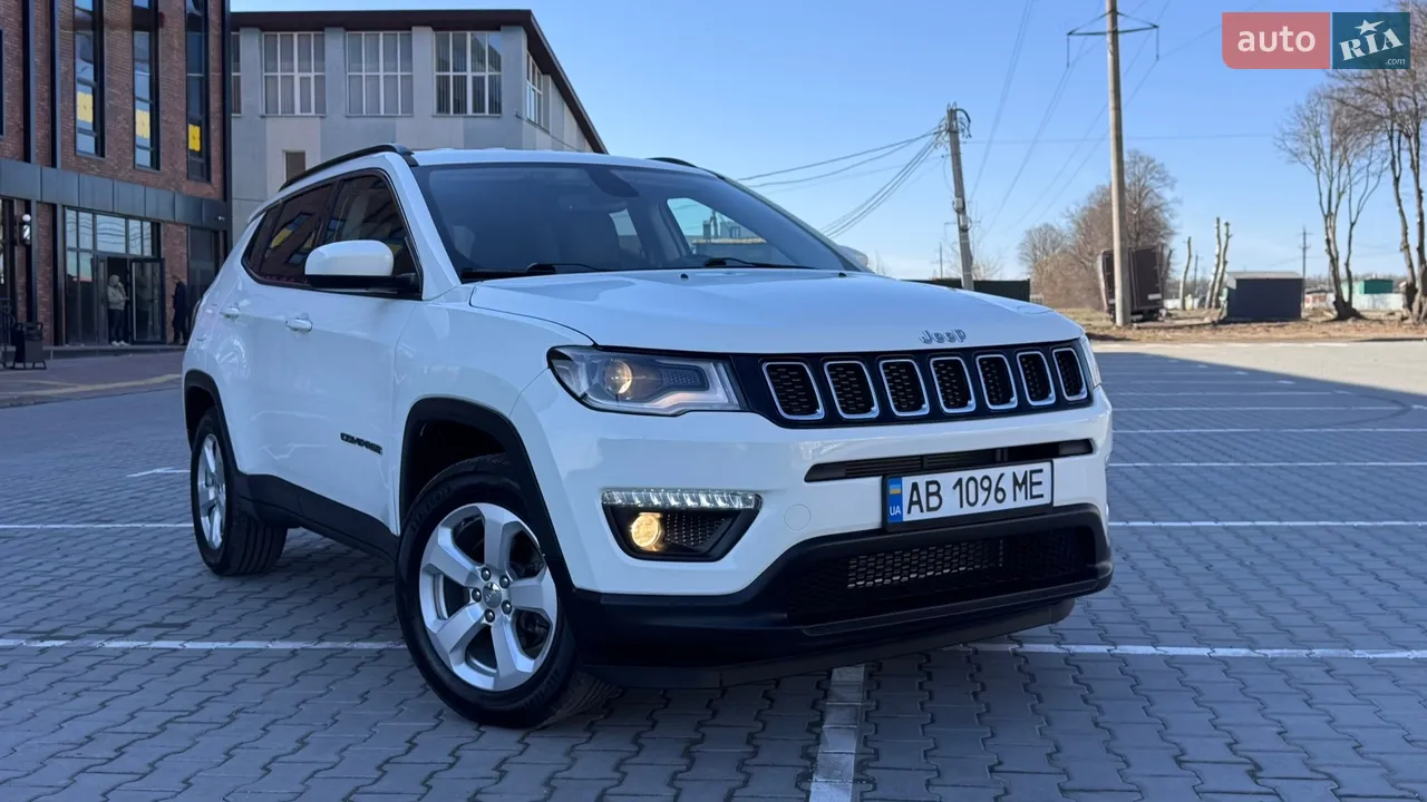 2019 Jeep Compass - мініатюра 57