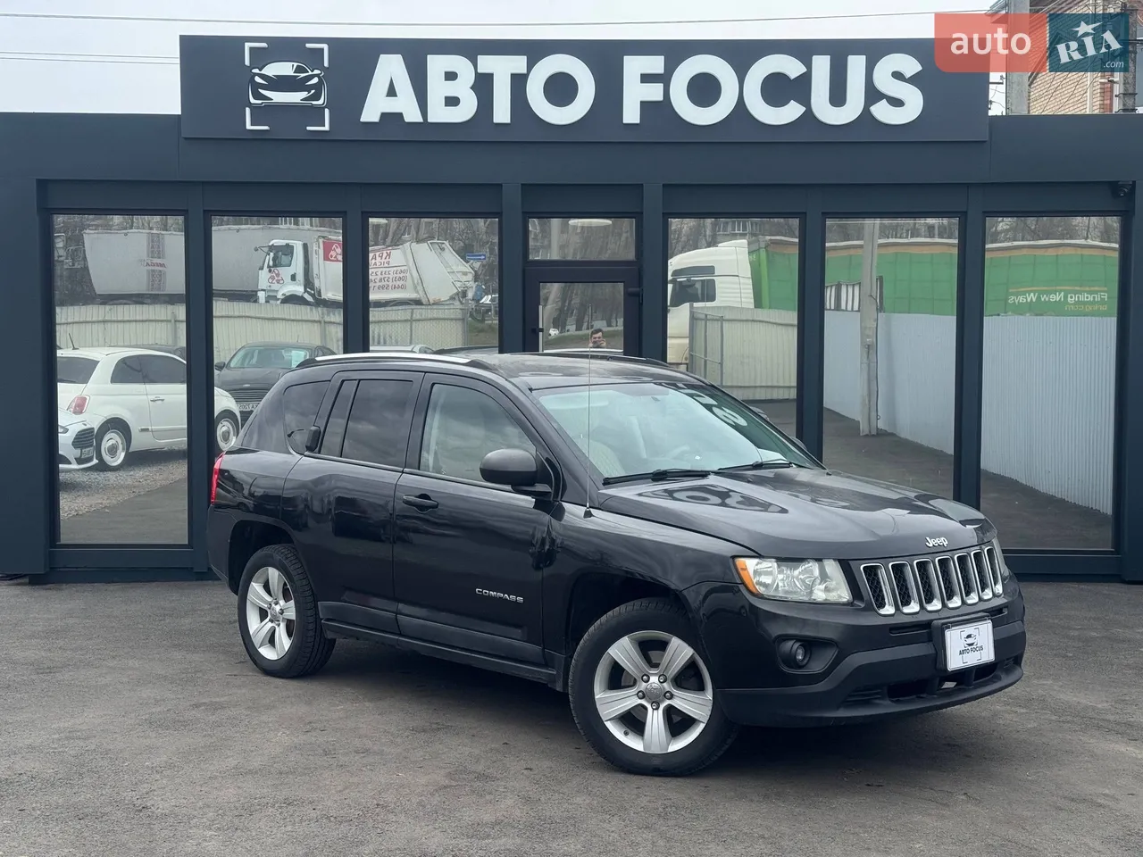 2011 Jeep Compass - мініатюра 13