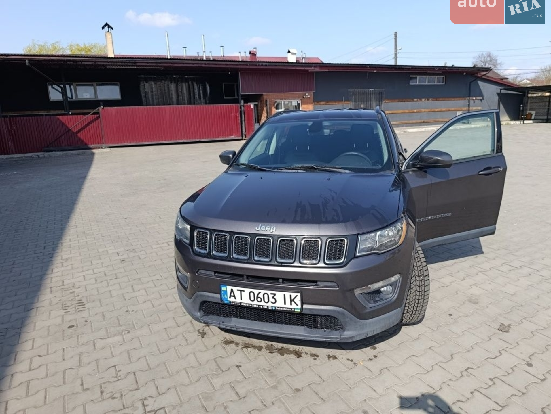 2020 Jeep Compass - мініатюра 2