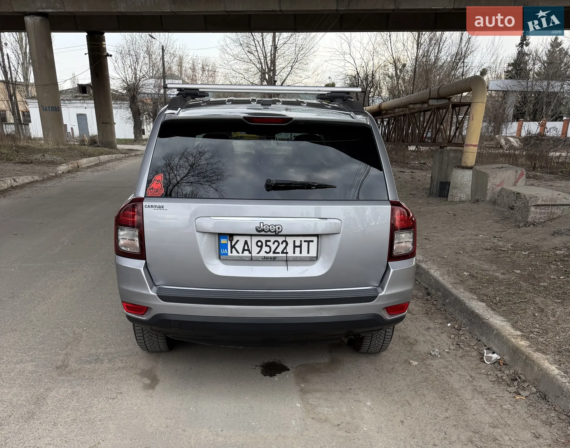2016 Jeep Compass - мініатюра 5