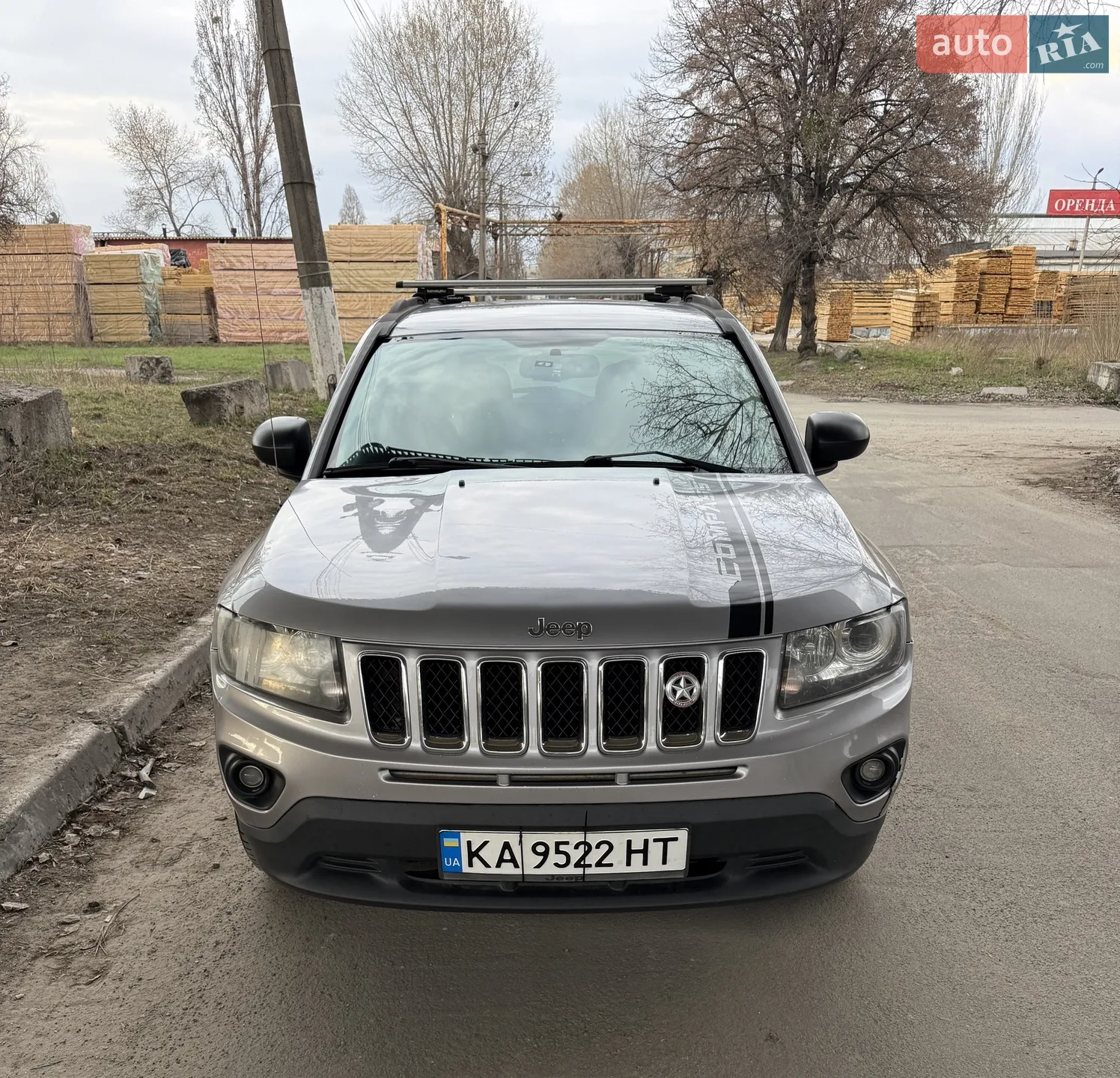 2016 Jeep Compass - мініатюра 2