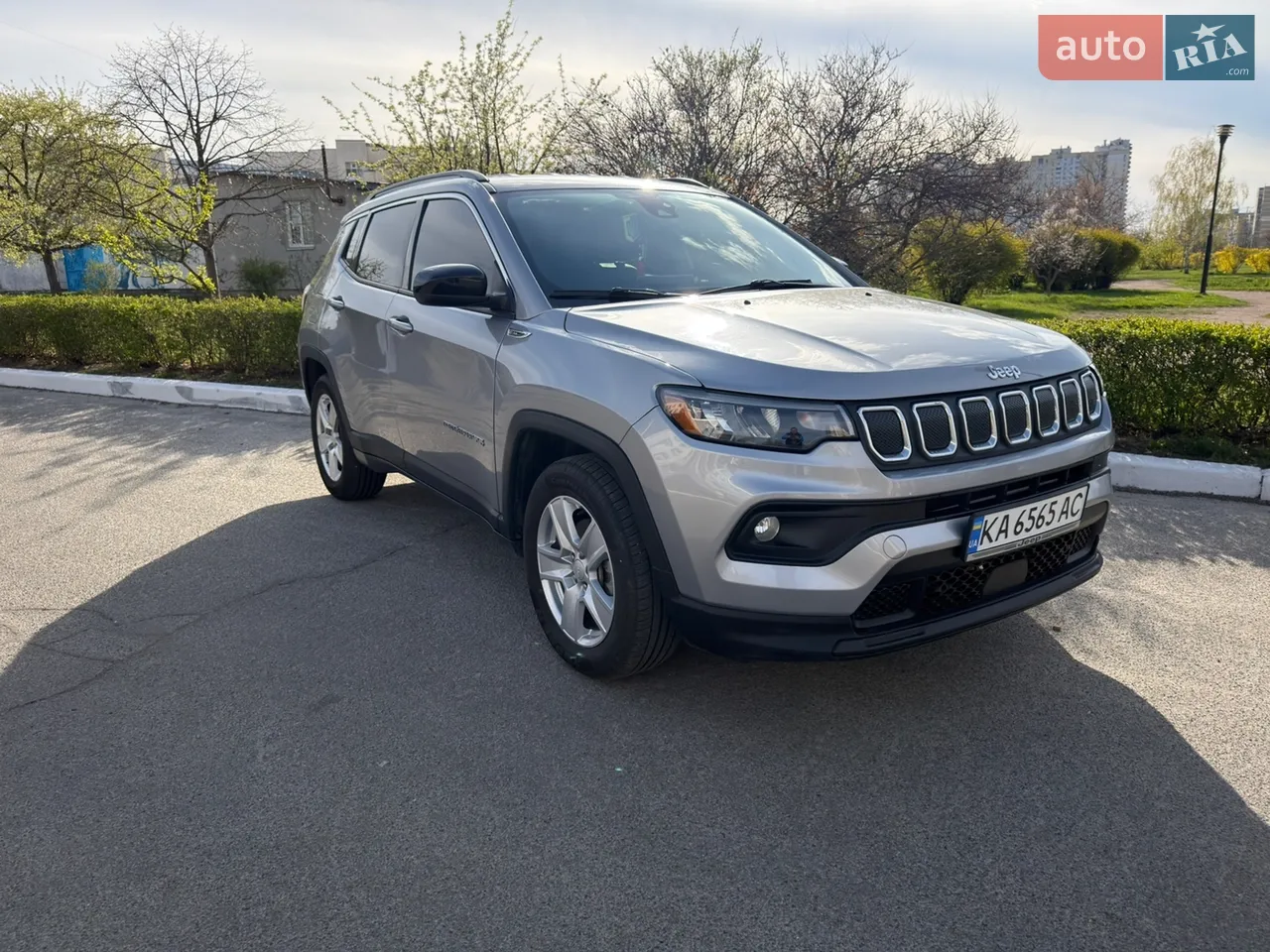 2023 Jeep Compass - мініатюра 18