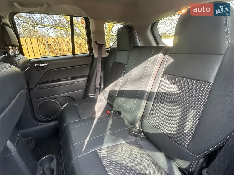 Внедорожник / Кроссовер Jeep Compass 2016 в Глевахе