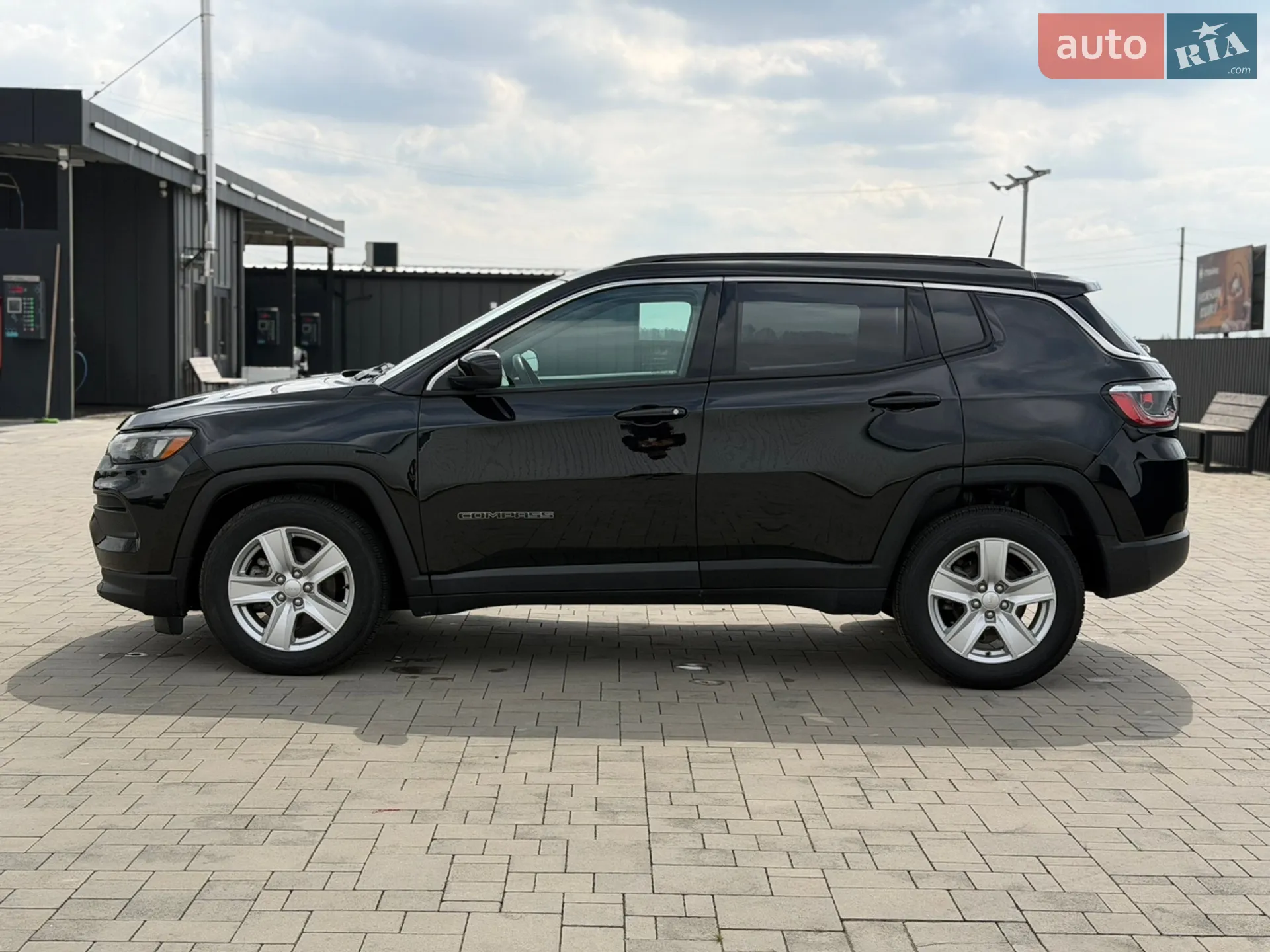 2022 Jeep Compass - мініатюра 6