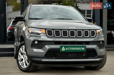 Внедорожник / Кроссовер Jeep Compass 2023 в Киеве