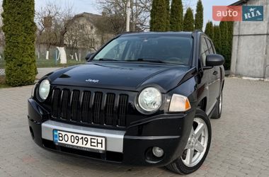 Позашляховик / Кросовер Jeep Compass 2007 в Дружбі
