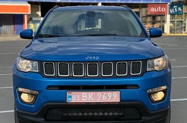 Внедорожник / Кроссовер Jeep Compass 2018 в Сумах