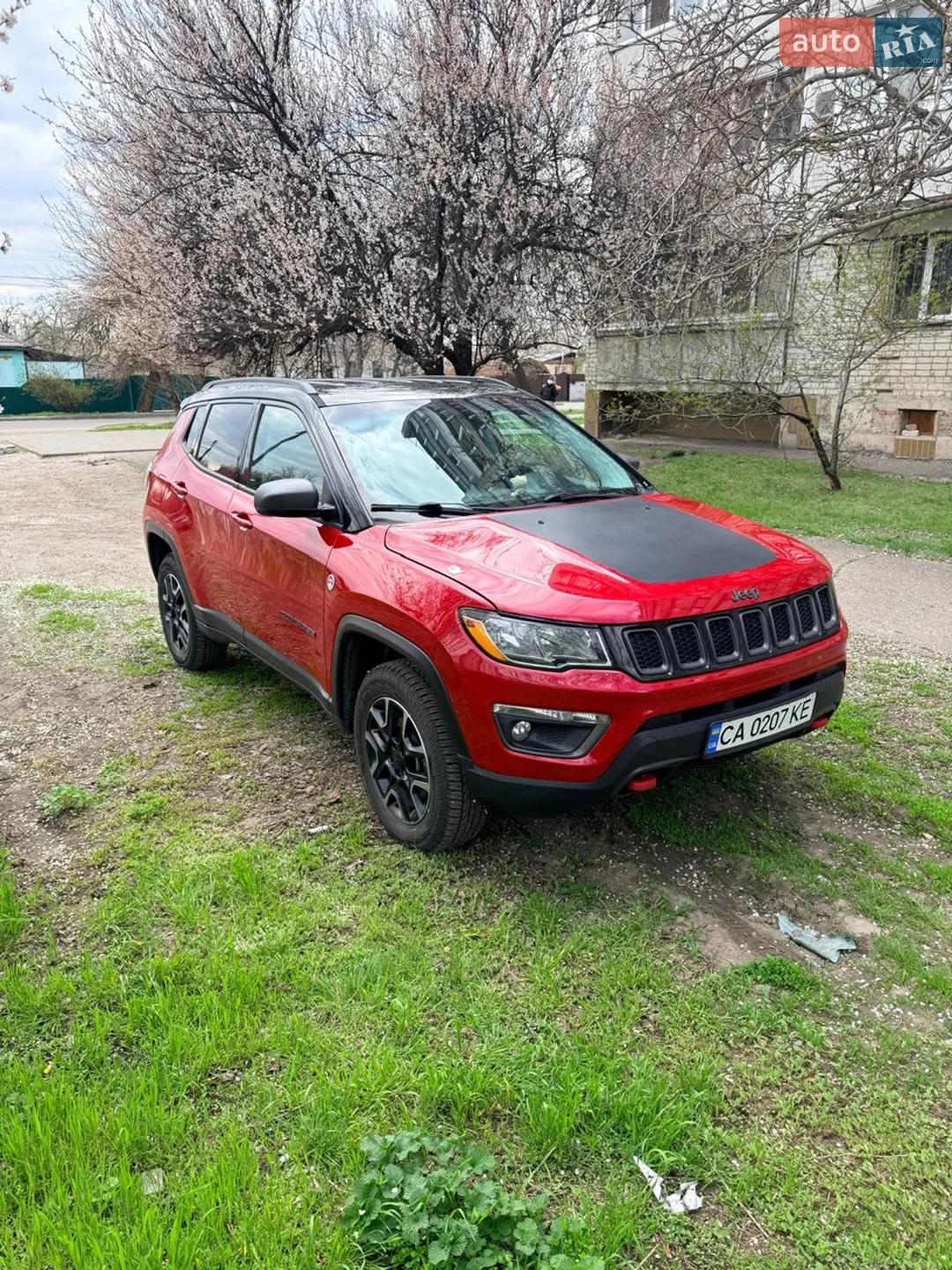 2019 Jeep Compass - мініатюра 3