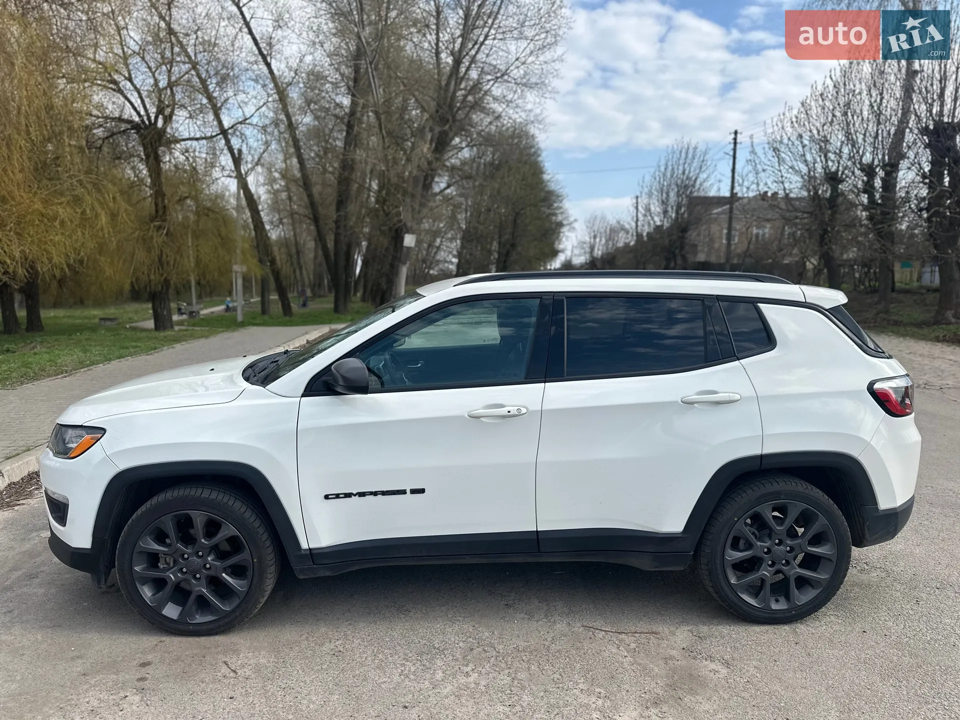 2020 Jeep Compass - мініатюра 2