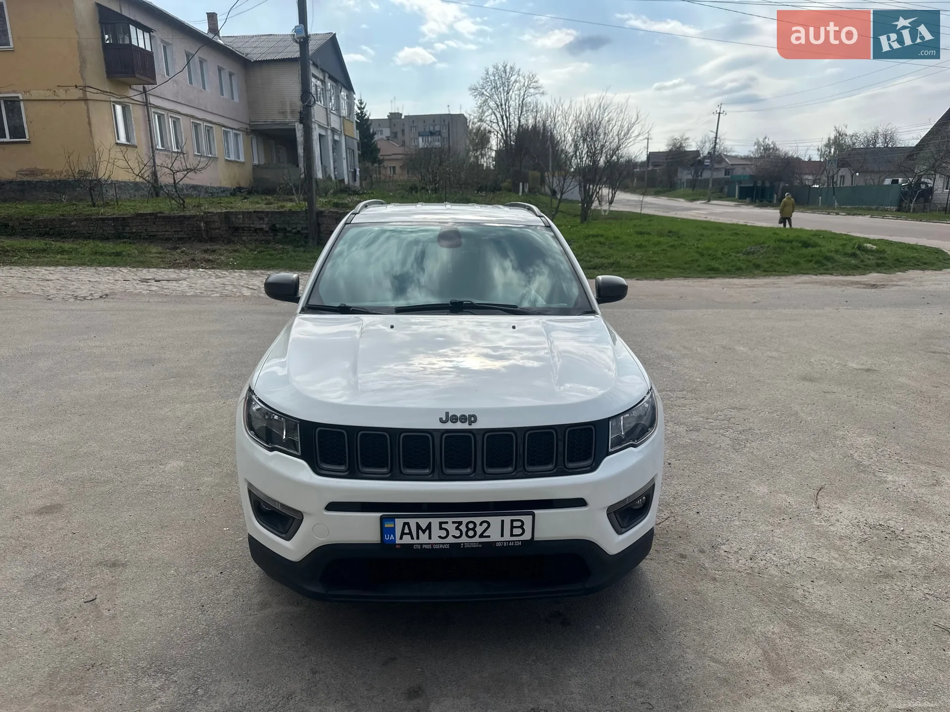 2020 Jeep Compass - мініатюра 7