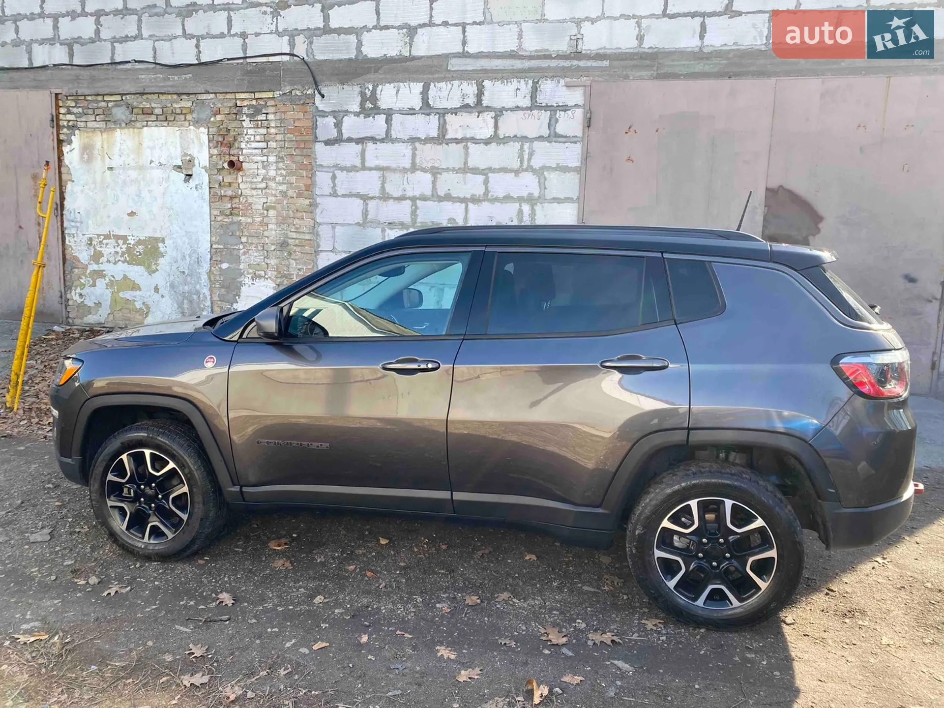 2020 Jeep Compass - мініатюра 5