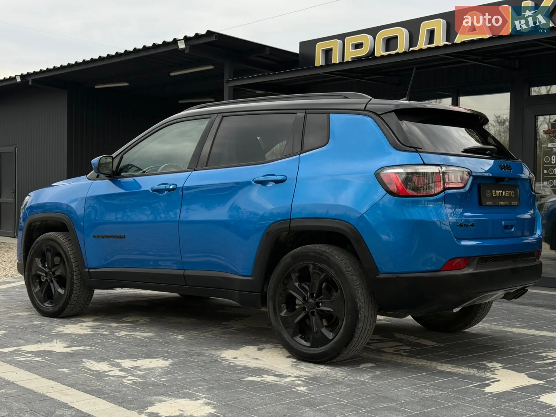 2019 Jeep Compass - мініатюра 3