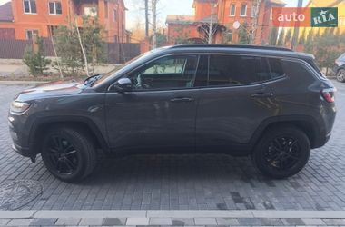 Внедорожник / Кроссовер Jeep Compass 2022 в Полтаве