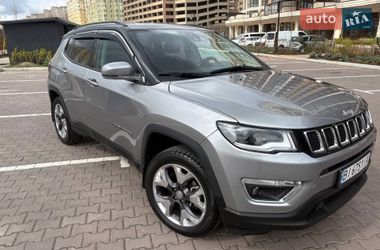 Позашляховик / Кросовер Jeep Compass 2020 в Києві