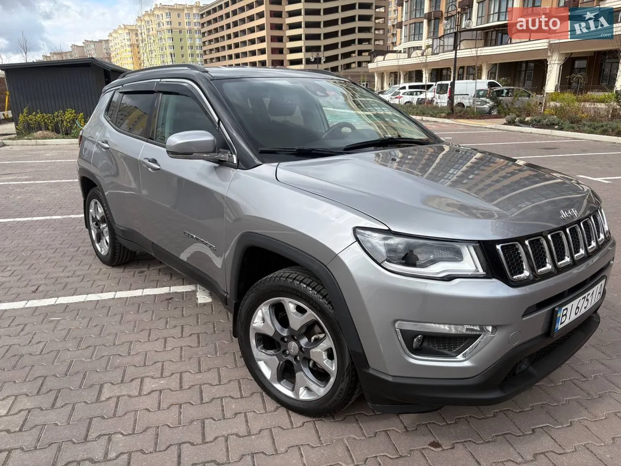 2020 Jeep Compass - мініатюра 17