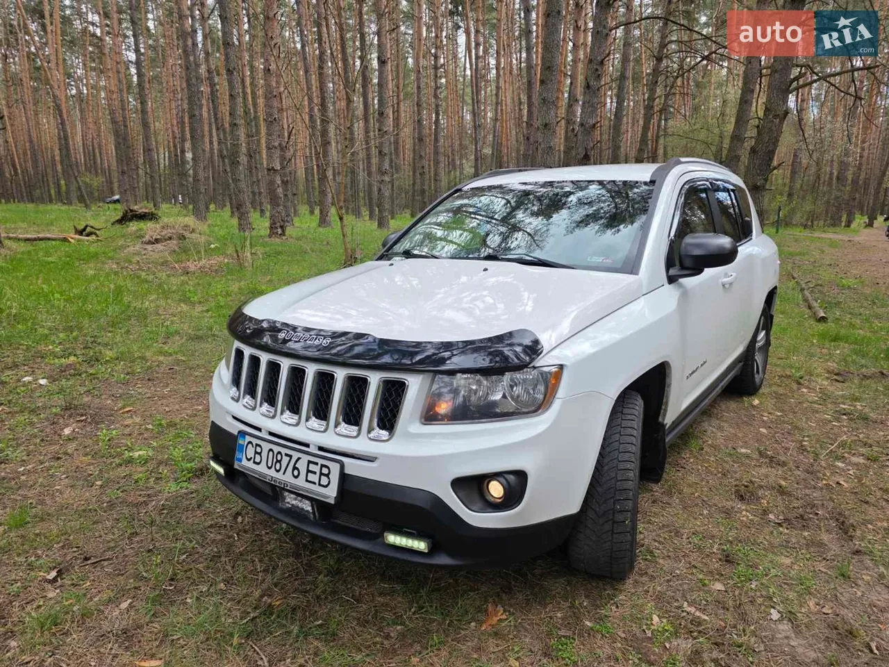 2015 Jeep Compass - мініатюра 31