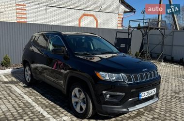 Позашляховик / Кросовер Jeep Compass 2020 в Черкасах