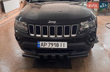 Внедорожник / Кроссовер Jeep Compass 2016 в Запорожье