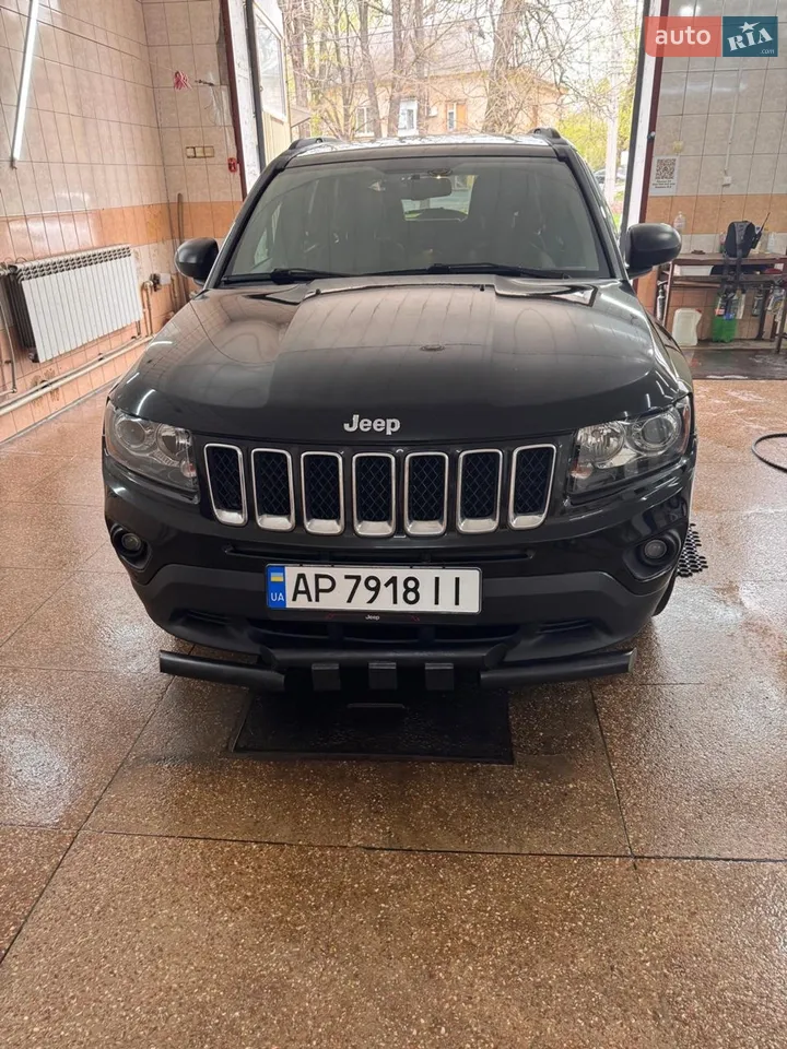 2017 Jeep Compass - мініатюра 13