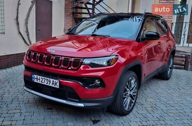 Внедорожник / Кроссовер Jeep Compass 2023 в Одессе