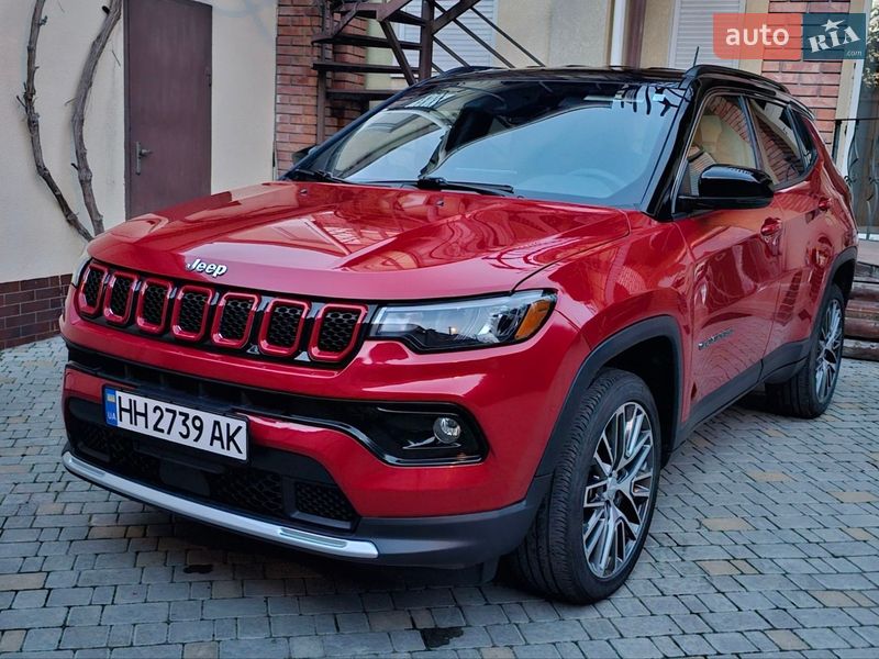 Jeep Compass 2023