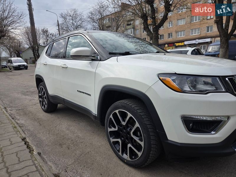 Jeep Compass 2017
