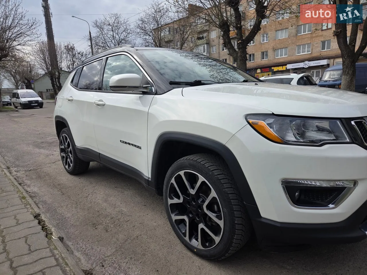 2018 Jeep Compass - мініатюра 27