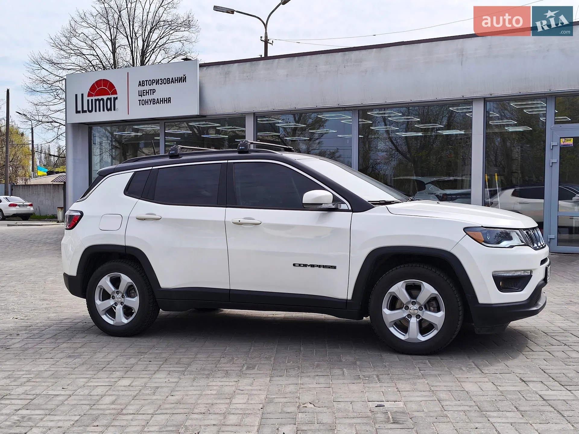 2018 Jeep Compass - мініатюра 5