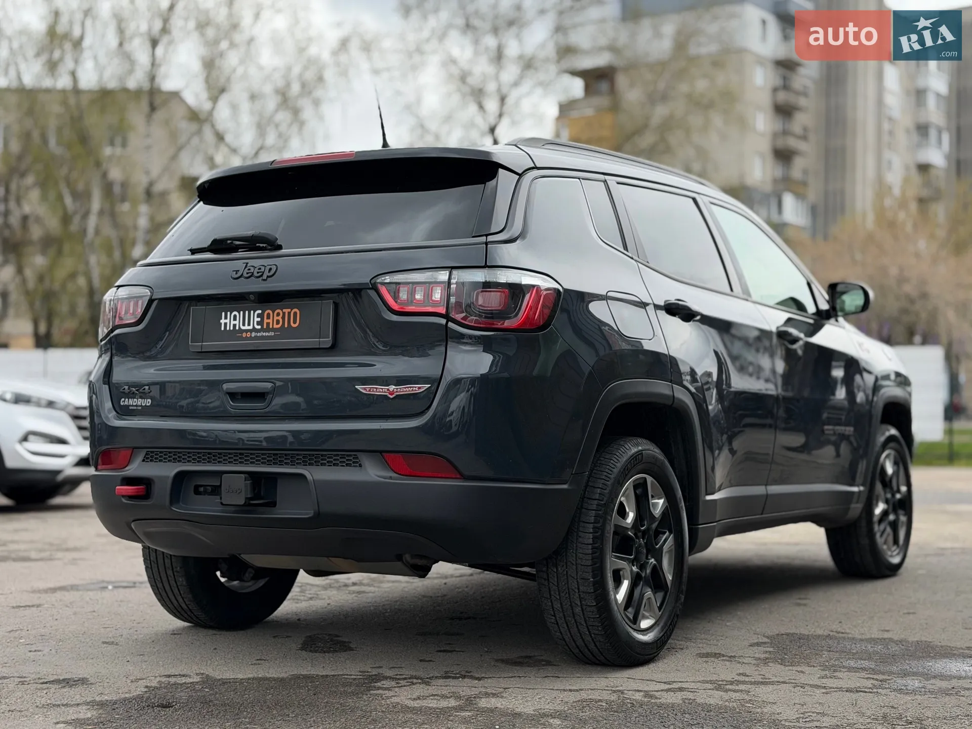 2018 Jeep Compass - мініатюра 11