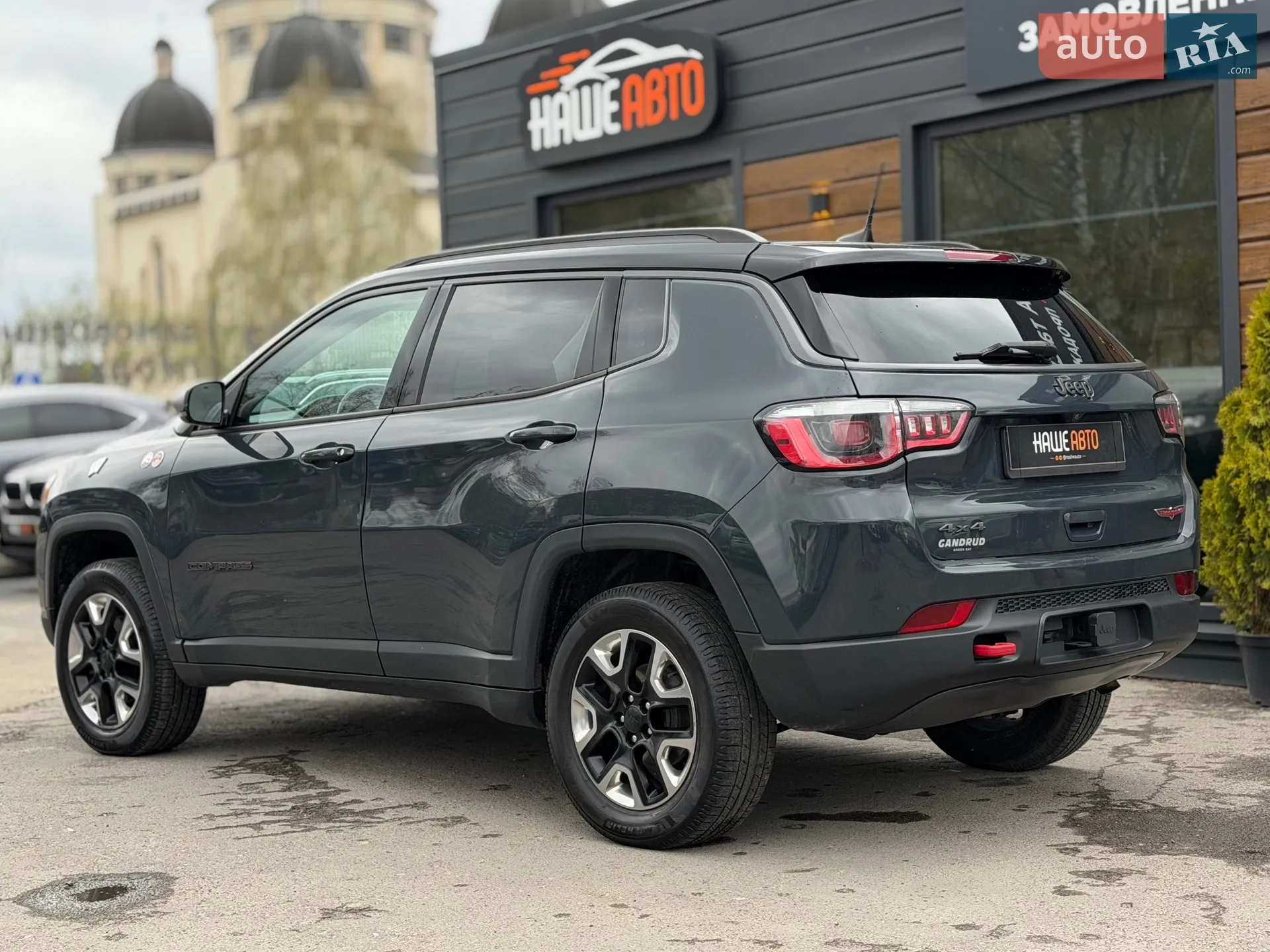 2018 Jeep Compass - мініатюра 19