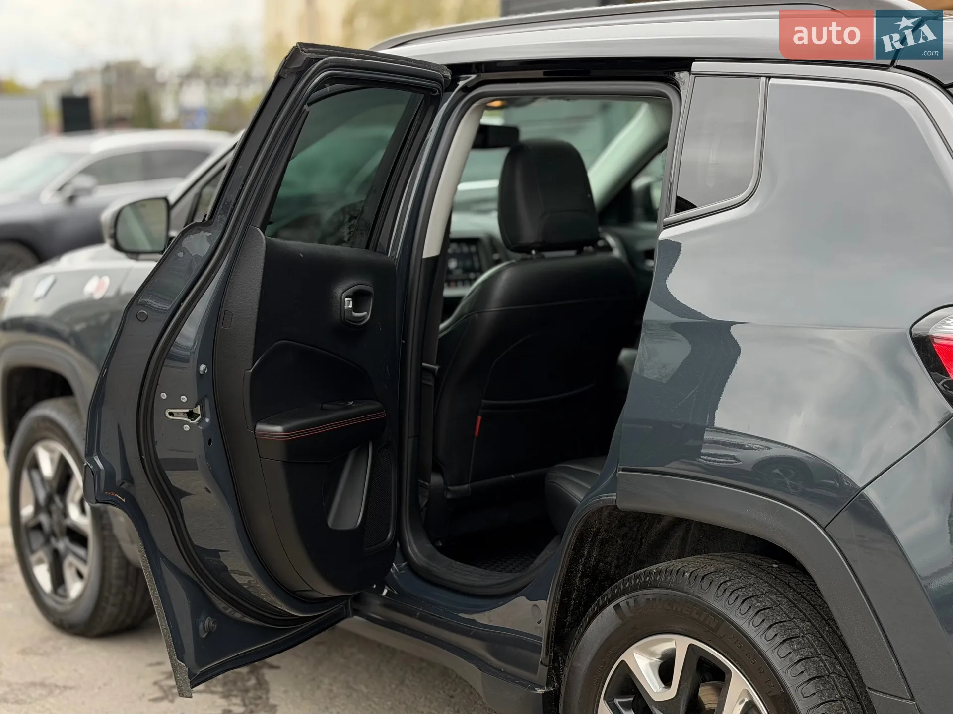 2018 Jeep Compass - мініатюра 47