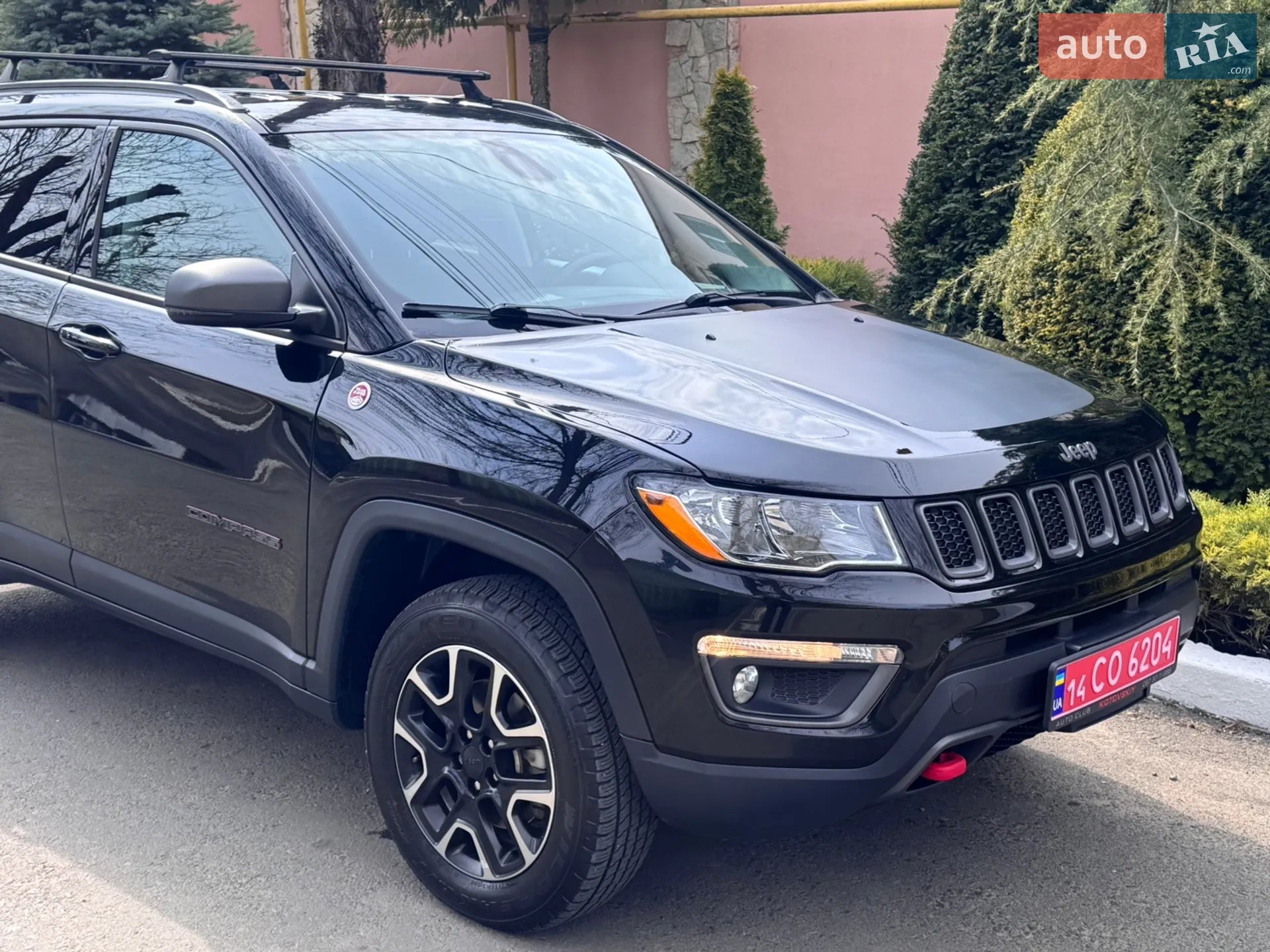 2020 Jeep Compass - мініатюра 3