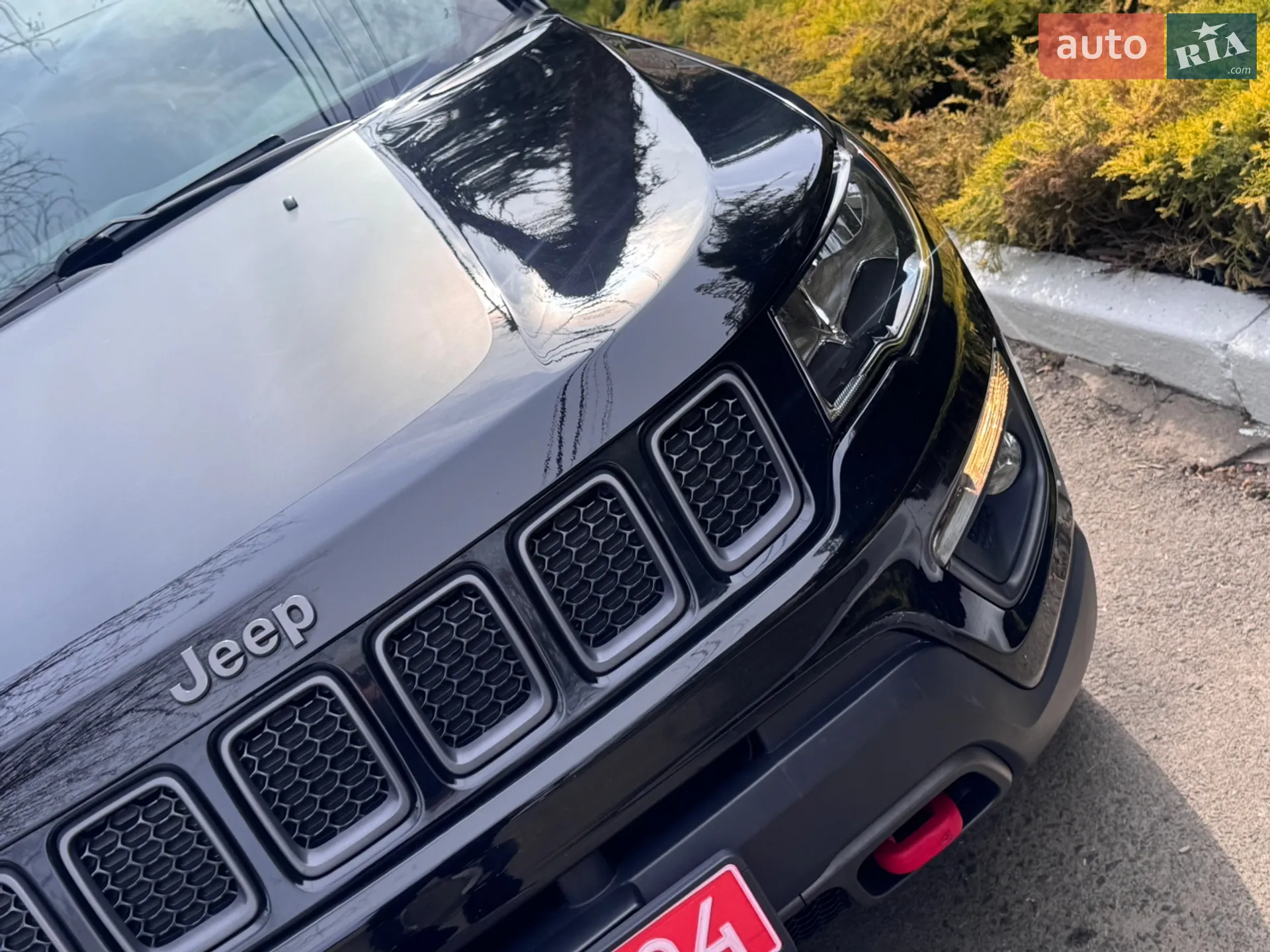 2020 Jeep Compass - мініатюра 8
