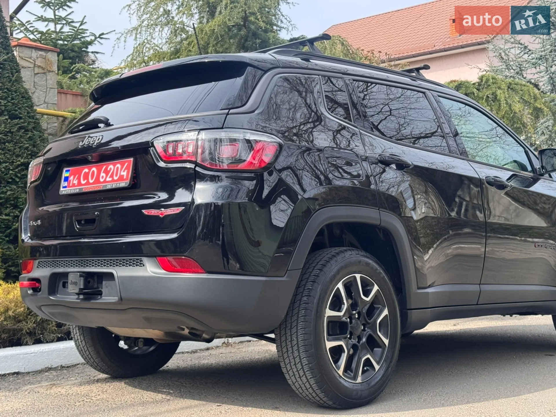 2020 Jeep Compass - мініатюра 13